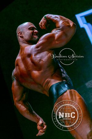 Фотограф Вадим Свирин